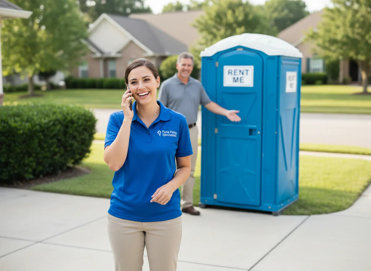 Portable Toilet Rental Shandon, CA FAQs