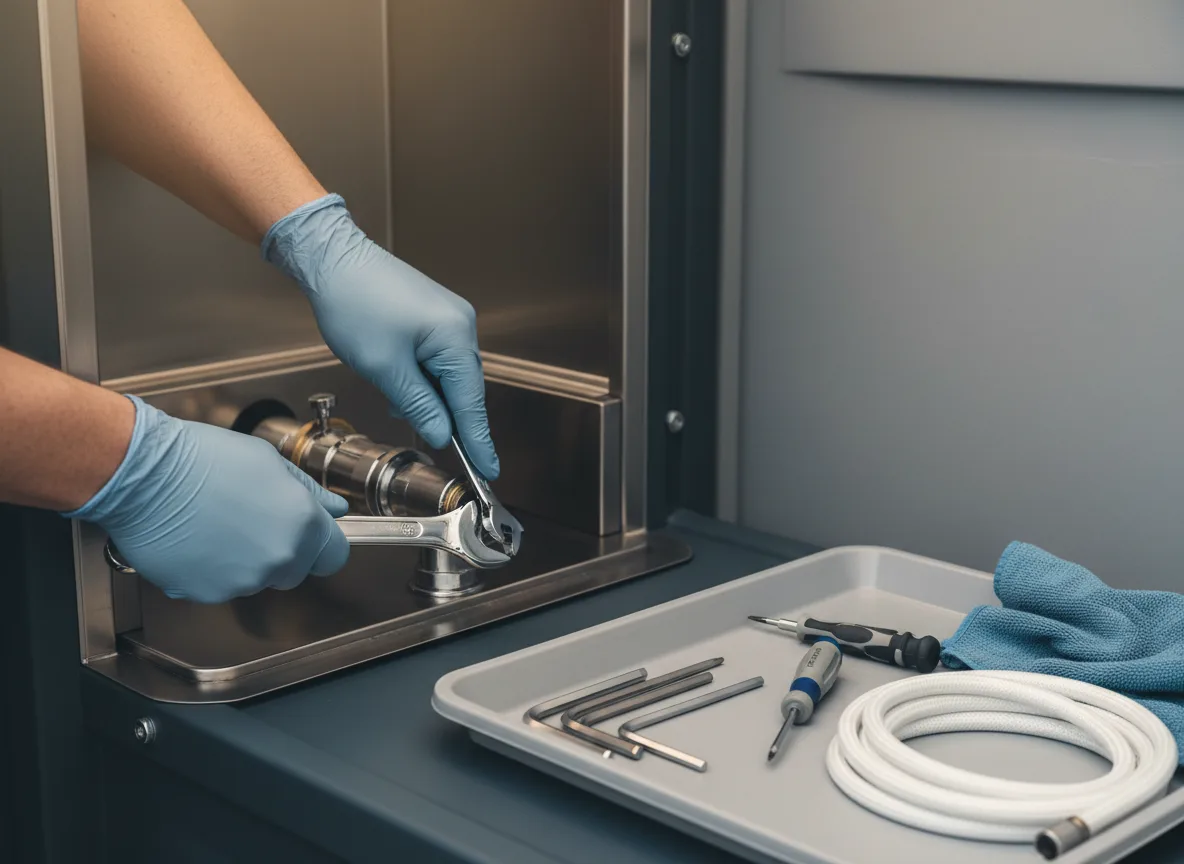 Why choose Portable Toilet Rental in Shandon, CA